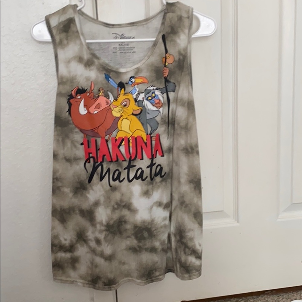 Hakuma Matata shirt